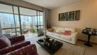Foto 9 de Apartamento com 4 Quartos para venda ou aluguel, 272m² em Vila da Serra, Nova Lima