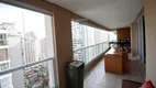 Foto 5 de Apartamento com 4 Quartos para alugar, 233m² em Campo Belo, São Paulo