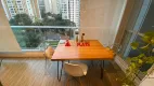 Foto 8 de Flat com 2 Quartos à venda, 49m² em Campo Belo, São Paulo