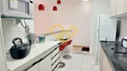 Foto 12 de Apartamento com 2 Quartos para alugar, 92m² em Ponta da Praia, Santos