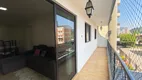 Foto 11 de Apartamento com 3 Quartos para alugar, 107m² em Balneário Cidade Atlântica , Guarujá