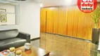 Foto 2 de Apartamento com 3 Quartos à venda, 135m² em José Menino, Santos