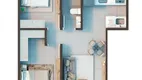 Foto 4 de Apartamento com 2 Quartos à venda, 54m² em Santa Regina, Camboriú