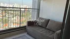 Foto 7 de Apartamento com 1 Quarto para alugar, 26m² em Moema, São Paulo