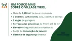 Foto 13 de Apartamento com 3 Quartos à venda, 130m² em Tirol, Belo Horizonte