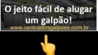 Foto 3 de Galpão/Depósito/Armazém para alugar, 2200m² em Benfica, Juiz de Fora
