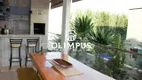 Foto 14 de Casa de Condomínio com 4 Quartos à venda, 345m² em Jardim das Palmeiras, Uberlândia