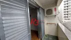 Foto 9 de Apartamento com 3 Quartos para alugar, 73m² em José Menino, Santos