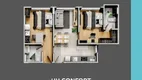 Foto 8 de Apartamento com 2 Quartos à venda, 55m² em Tirol, Natal