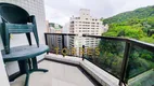 Foto 9 de Apartamento com 4 Quartos à venda, 160m² em Praia das Pitangueiras, Guarujá
