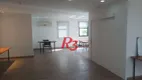 Foto 5 de Sala Comercial para alugar, 83m² em Marapé, Santos