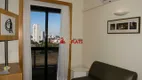 Foto 3 de Flat com 1 Quarto à venda, 30m² em Jardim Anália Franco, São Paulo