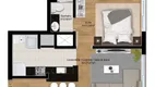 Foto 4 de Apartamento com 1 Quarto à venda, 42m² em Pátria Nova, Novo Hamburgo