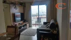 Foto 7 de Apartamento com 3 Quartos à venda, 63m² em Vila Moraes, São Paulo