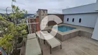 Foto 14 de Cobertura com 3 Quartos à venda, 230m² em Icaraí, Niterói
