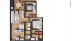 Foto 2 de Apartamento com 2 Quartos à venda, 65m² em Cotovelo, Parnamirim