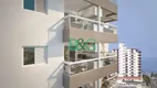 Foto 2 de Apartamento com 2 Quartos à venda, 56m² em Mirim, Praia Grande