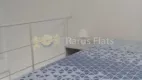 Foto 5 de Flat com 1 Quarto à venda, 44m² em Moema, São Paulo