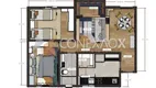 Foto 15 de Apartamento com 2 Quartos à venda, 64m² em Jardim do Lago, Campinas