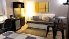 Foto 4 de Flat com 1 Quarto para alugar, 28m² em Vila Mariana, São Paulo