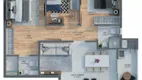 Foto 11 de Apartamento com 3 Quartos à venda, 89m² em América, Joinville