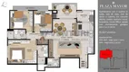 Foto 23 de Apartamento com 4 Quartos à venda, 155m² em Três Marias, São José dos Pinhais