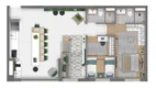 Foto 25 de Apartamento com 2 Quartos à venda, 69m² em Green Valley Alphaville, Barueri