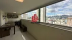 Foto 2 de Apartamento com 4 Quartos à venda, 125m² em Buritis, Belo Horizonte