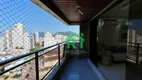 Foto 12 de Apartamento com 3 Quartos à venda, 117m² em Jardim Astúrias, Guarujá