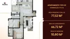 Foto 15 de Apartamento com 3 Quartos à venda, 64m² em Plano Diretor Sul, Palmas