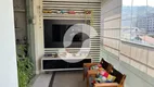 Foto 4 de Cobertura com 4 Quartos à venda, 220m² em São Francisco, Niterói