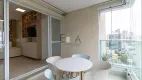 Foto 5 de Apartamento com 1 Quarto para alugar, 43m² em Paraíso, São Paulo
