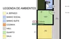 Foto 3 de Lote/Terreno à venda, 550m² em Chacara Tres Marias, Sorocaba