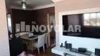 Foto 3 de Apartamento com 2 Quartos à venda, 58m² em Vila Gustavo, São Paulo
