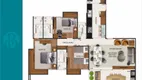 Foto 8 de Apartamento com 3 Quartos à venda, 112m² em São Mateus, Juiz de Fora