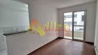 Foto 7 de Apartamento com 2 Quartos à venda, 50m² em Rio Comprido, Rio de Janeiro