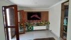 Foto 3 de Casa com 3 Quartos para venda ou aluguel, 180m² em Loteamento Joao Batista Juliao, Guarujá
