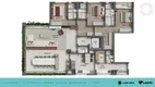 Foto 52 de Apartamento com 3 Quartos à venda, 172m² em Moema, São Paulo