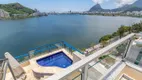 Foto 14 de Cobertura com 4 Quartos à venda, 567m² em Lagoa, Rio de Janeiro