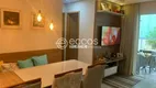 Foto 5 de Apartamento com 2 Quartos à venda, 57m² em Alto Umuarama, Uberlândia