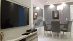 Foto 3 de Apartamento com 2 Quartos à venda, 64m² em Maceió, Niterói