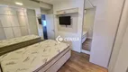 Foto 9 de Apartamento com 1 Quarto à venda, 55m² em Vila Homero, Indaiatuba