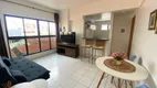 Foto 3 de Apartamento com 1 Quarto para alugar, 40m² em Ponta Verde, Maceió