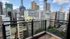 Foto 6 de Flat com 1 Quarto à venda, 45m² em Jardins, São Paulo