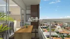 Foto 4 de Apartamento com 3 Quartos à venda, 66m² em Órfãs, Ponta Grossa