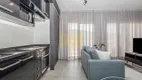 Foto 9 de Apartamento com 1 Quarto para venda ou aluguel, 42m² em Tamboré, Santana de Parnaíba