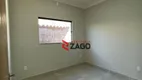 Foto 12 de Casa com 2 Quartos à venda, 56m² em Loteamento Ilha Bela, Uberaba