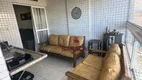 Foto 3 de Apartamento com 2 Quartos para venda ou aluguel, 80m² em Mirim, Praia Grande
