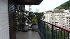Foto 4 de Cobertura com 3 Quartos à venda, 183m² em Humaitá, Rio de Janeiro