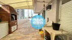 Foto 8 de Apartamento com 3 Quartos à venda, 168m² em Gonzaga, Santos